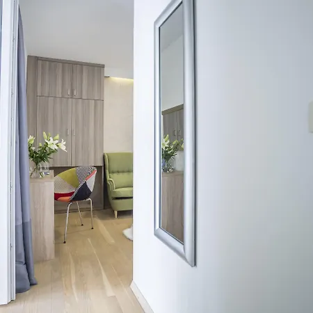 セントロ ディ セントリルームズ ゲストハウス スプリト