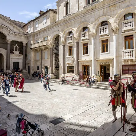 Centro Di Centri Spalato