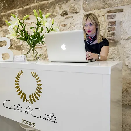 Guest house Centro Di Centri 4*