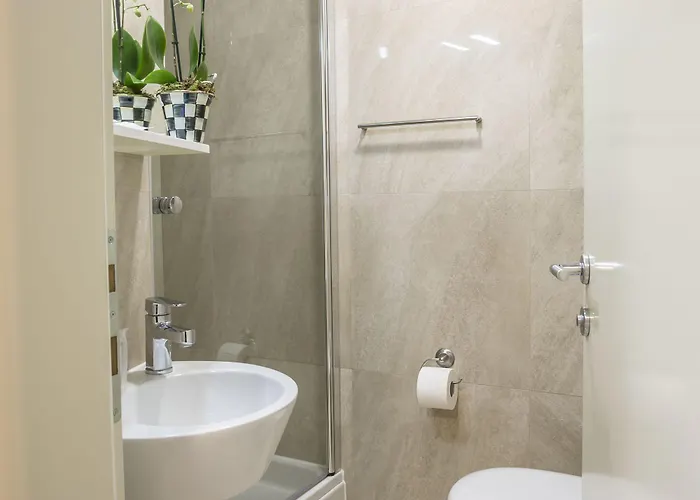 ゲストハウス セントロ ディ セントリルームズ スプリト