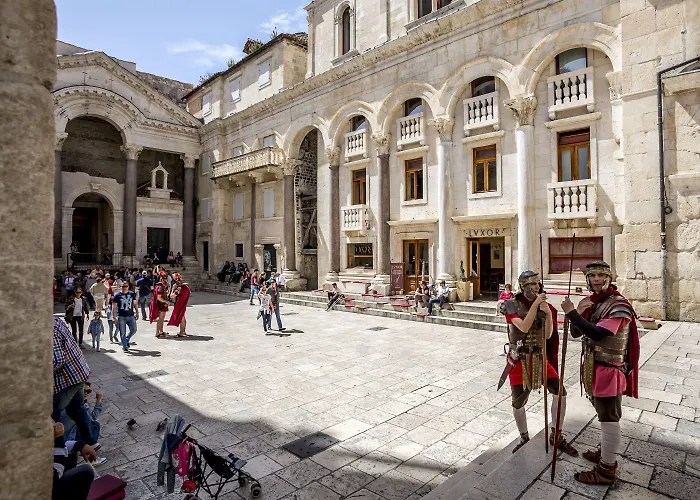 Centro Di Centri Spalato