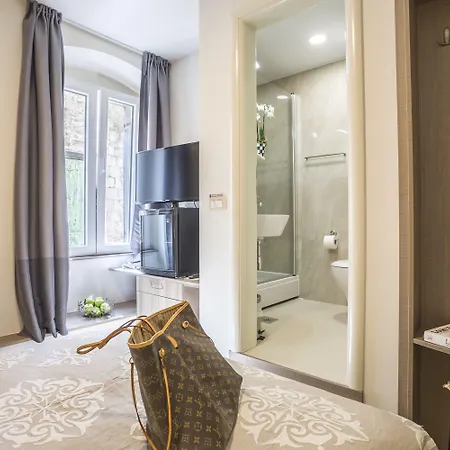 セントロ ディ セントリルームズ ゲストハウス