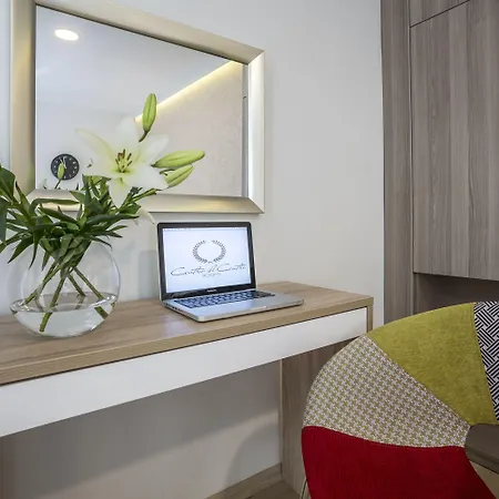 セントロ ディ セントリルームズ ゲストハウス スプリト