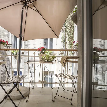 セントロ ディ セントリルームズ ゲストハウス スプリト