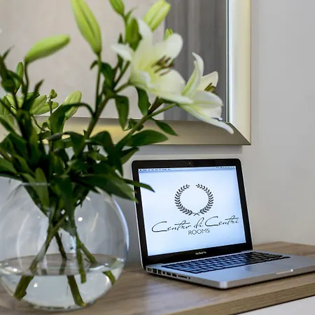 セントロ ディ セントリルームズ 4* スプリト