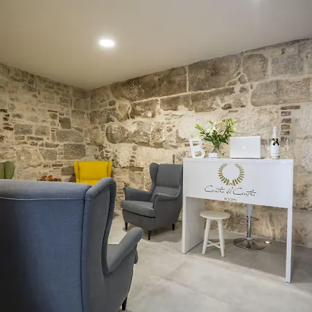 セントロ ディ セントリルームズ ゲストハウス 4*