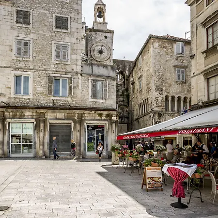 セントロ ディ セントリルームズ スプリト