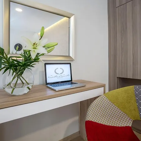 セントロ ディ セントリルームズ ゲストハウス スプリト