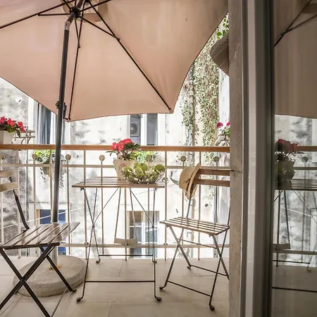 セントロ ディ セントリルームズ 4* スプリト