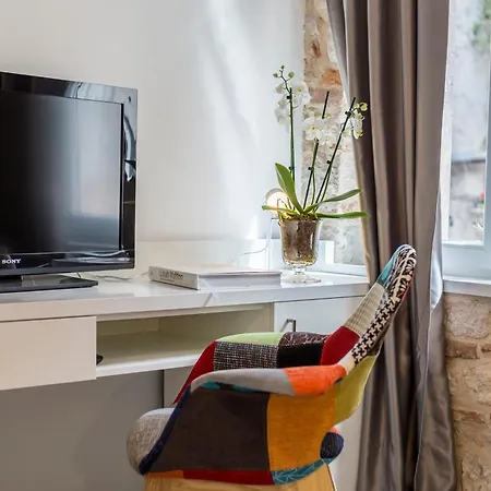 ゲストハウス セントロ ディ セントリルームズ スプリト