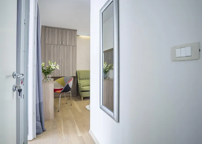 Centro Di Centri Affittacamere Spalato