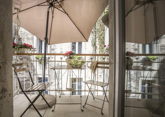 Centro Di Centri Affittacamere Spalato