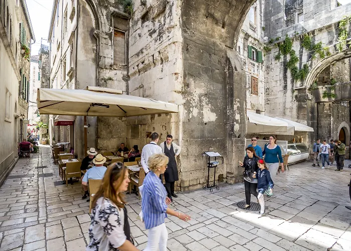 Affittacamere Centro Di Centri Spalato