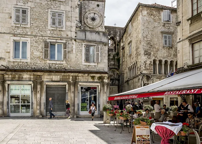 Centro Di Centri Spalato